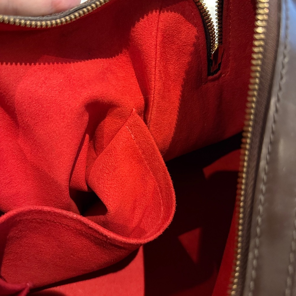 LOUIS VUITTON Damier Ebene Berkeley - Picture 8 of 10